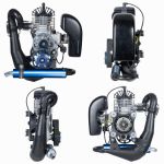 CI-04 | SIMONINI MINI 2 EVO ENGINE