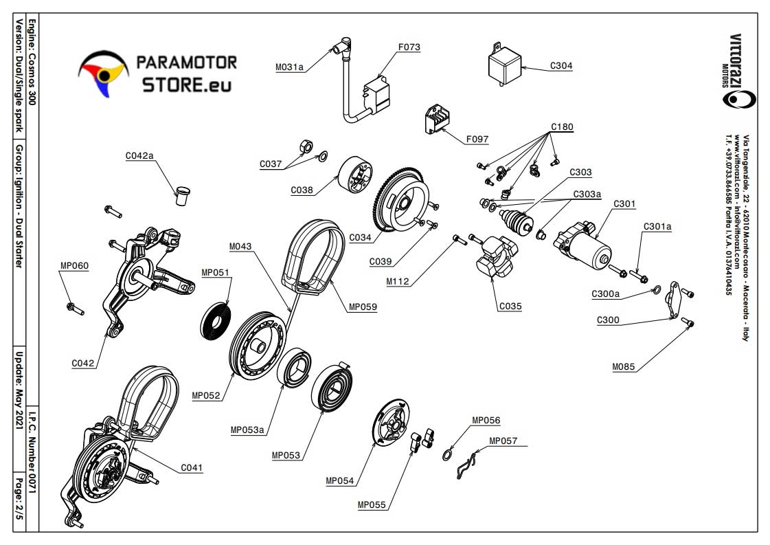 Ignition - Dual Starter - Pag 2
