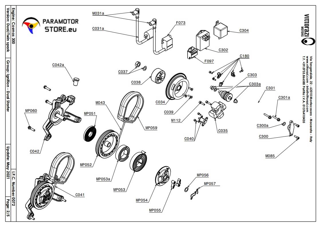 Ignition - Dual Starter - Pag 2