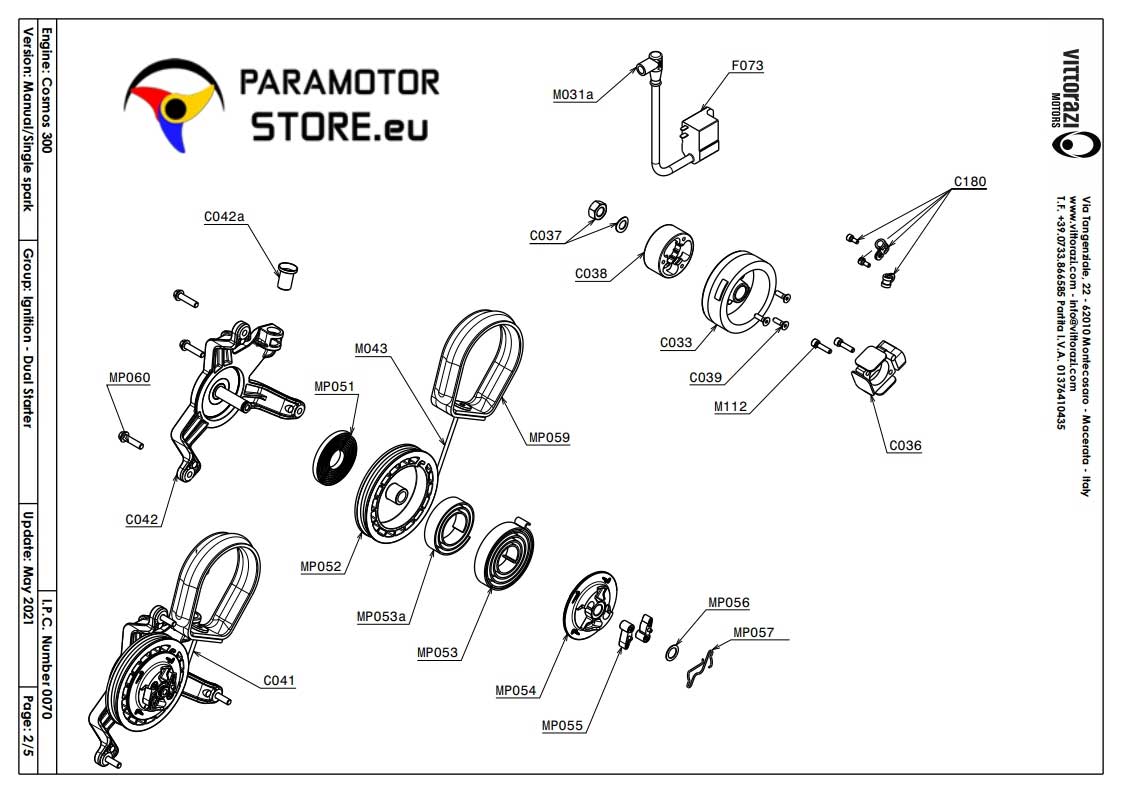 Ignition - Dual Starter - Pag 2