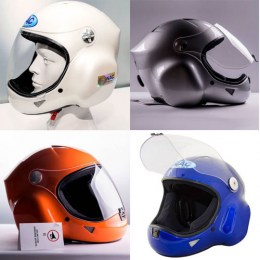 HAA-08 | ANUBIS INTEGRAL PARAMOTOR HELMET