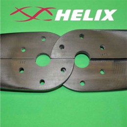 FB-02 | HELICE BIPALA CARBONO HELIX - 2 Partes