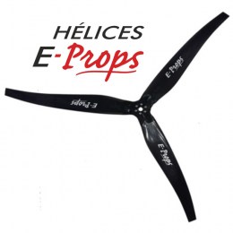 FB-03 | CARBON E PROPS PROPELLER- 3 Blades