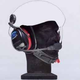 HAB-01 | KIT HEADSET NAC INTERCOM N2C5