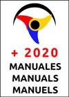2020 | Manuales Motores | Engines Manuals | Manuelle Moteur