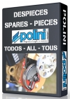 Polini  | Despieces | Spares | Pieces