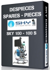 Sky Engines | Despieces | Spares | Pieces