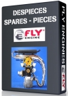 Fly Engine | Despieces | Spares | Pieces