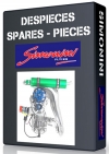 Simonini | Despieces | Spares | Pieces