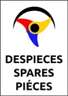 Despieces Motores | Engines Spares | Piéces Moteur