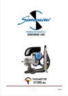 Simonini 140 | ENG | Manual | Manual | Manuel