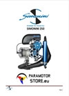 Simonini 250 | ENG | Manual | Manual | Manuel