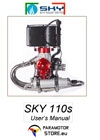 Sky Engines Sky 110 S | ENG | Manual | Manual | Manuel