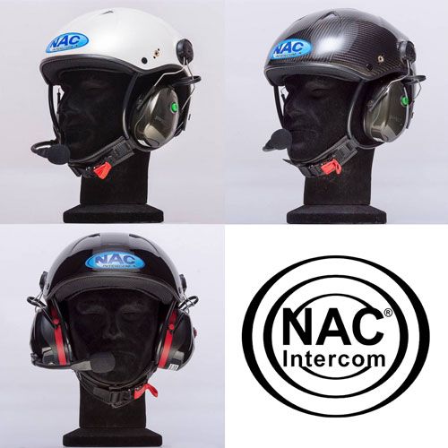 HAA-01 | CASQUE PARAMOTEUR N2C5 HORUS