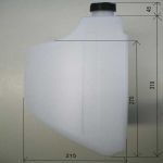 IF-05 | RESERVOIR ESSENCE 12.5 L. MOTEUR EMBRAYAGE