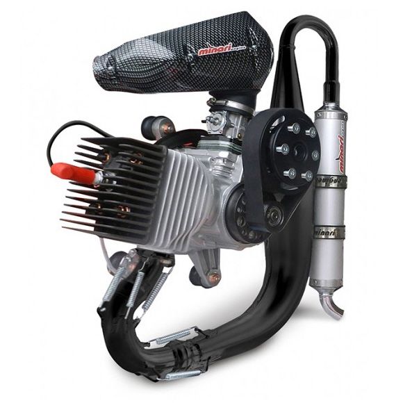 CB-04 | MOTOR MINARI F1 PRO - EMBRAGUE