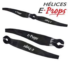 foto de hélices eprops bipala