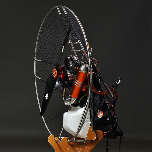 AE-02 | SIMPLIFY X2 BLACK BEE PARAMOTOR