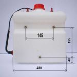 IF-08 | RESEVOIR ESSENCE 14 L. TRIKE
