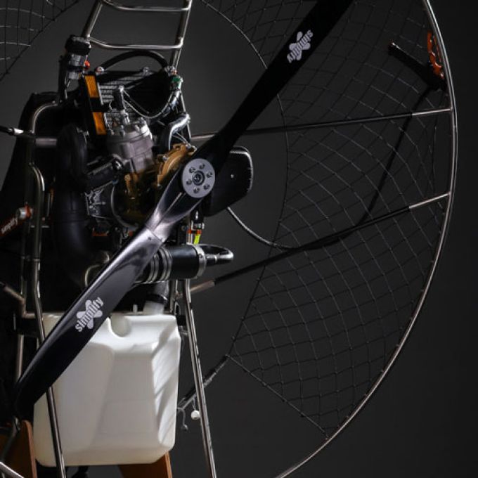 AE-03 | PARAMOTEUR SIMPLIFY X2 THOR 80
