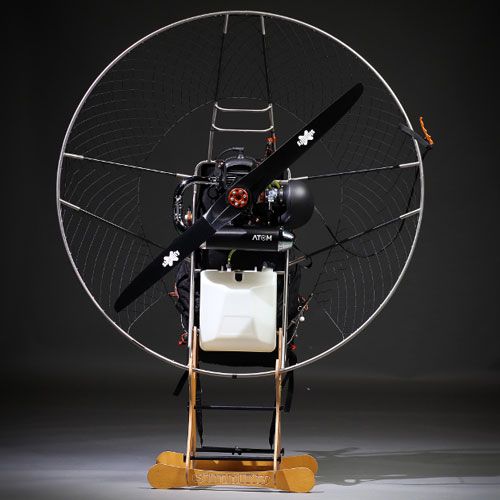 AE-01 | PARAMOTOR SIMPLIFY X1 ATOM 80