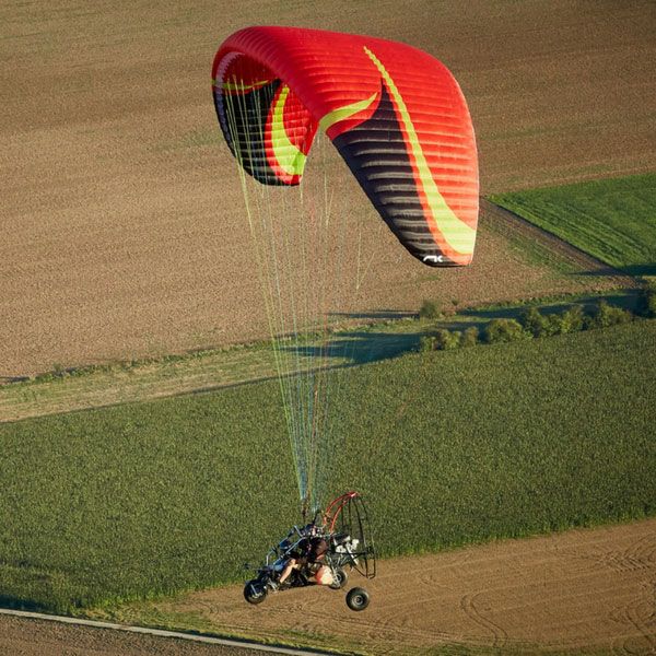 MC-05 | PARAPENTE NIVIUK R-BUS