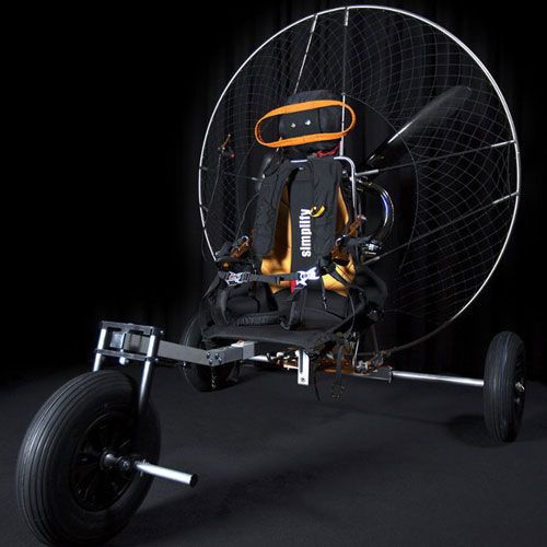 B1-01 | SIMPLIFY XT ONE EASY PARATRIKE