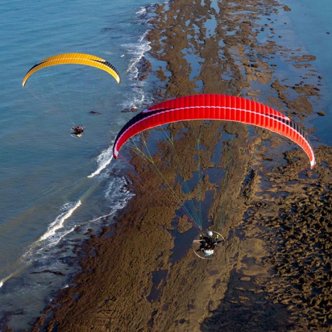 MC-02 | PARAPENTE NIVIUK QUBIK