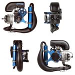 CI-01 | MOTEUR SIMONINI 140