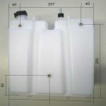 IF-05 | RESERVOIR ESSENCE 12.5 L. MOTEUR EMBRAYAGE