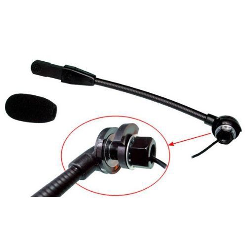HAB-10 | MICROPHONE BRAS ERGONOMIC