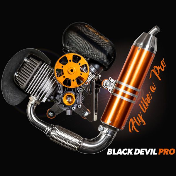 CC-01 | MOTEUR CORSAIR BLACK DEVIL PRO