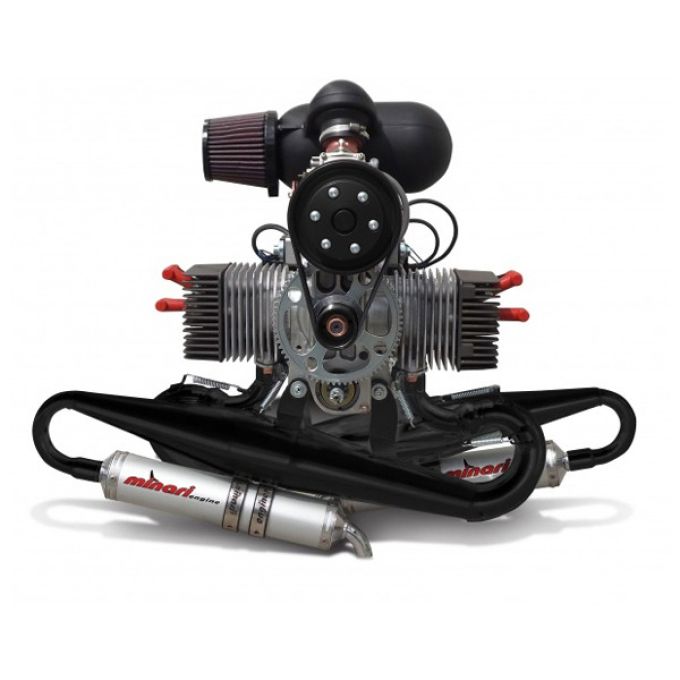 CB-05 | MINARI STRATOS 400 ENGINE