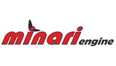 logo minari engine